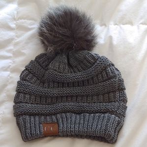 C.C Pom Beanie